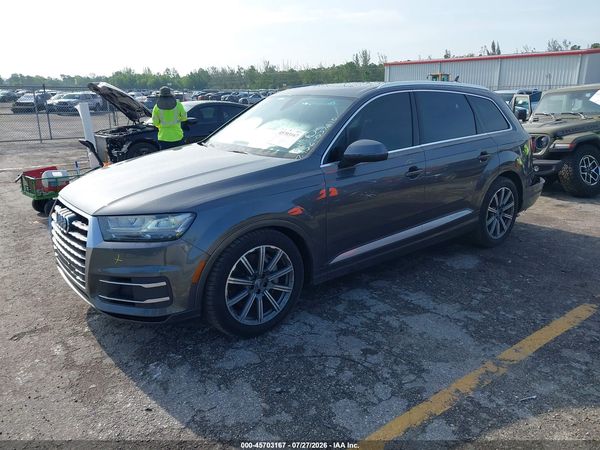 2018 AUDI Q7 3.0T PREMIUM