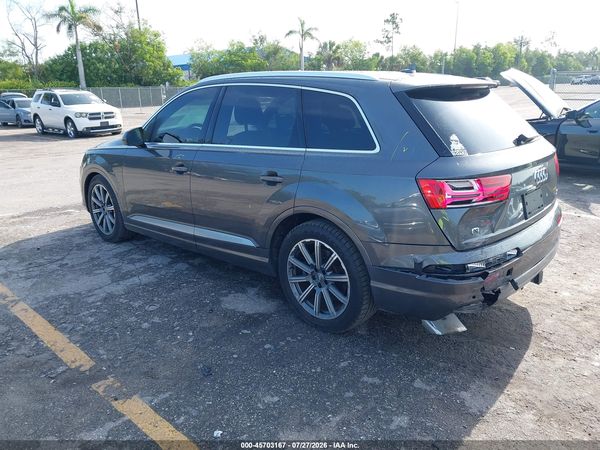 2018 AUDI Q7 3.0T PREMIUM