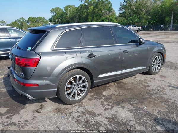 2018 AUDI Q7 3.0T PREMIUM