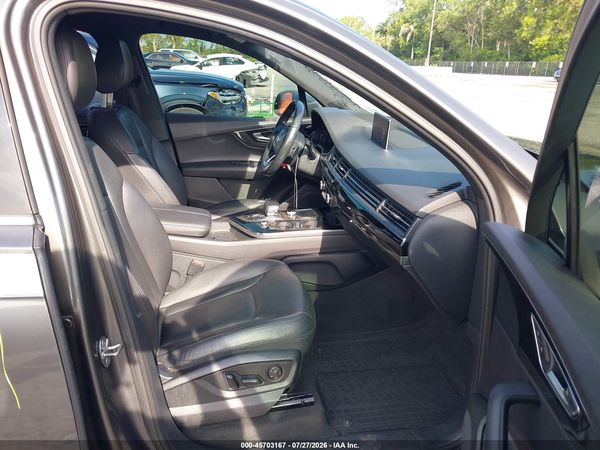 2018 AUDI Q7 3.0T PREMIUM