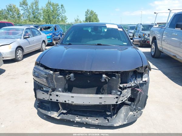 2015 DODGE CHARGER SXT