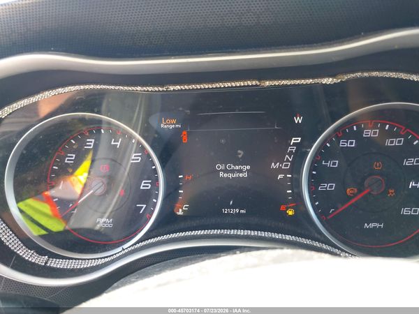 2015 DODGE CHARGER SXT