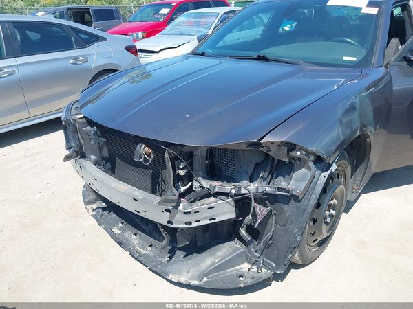 2015 DODGE CHARGER SXT