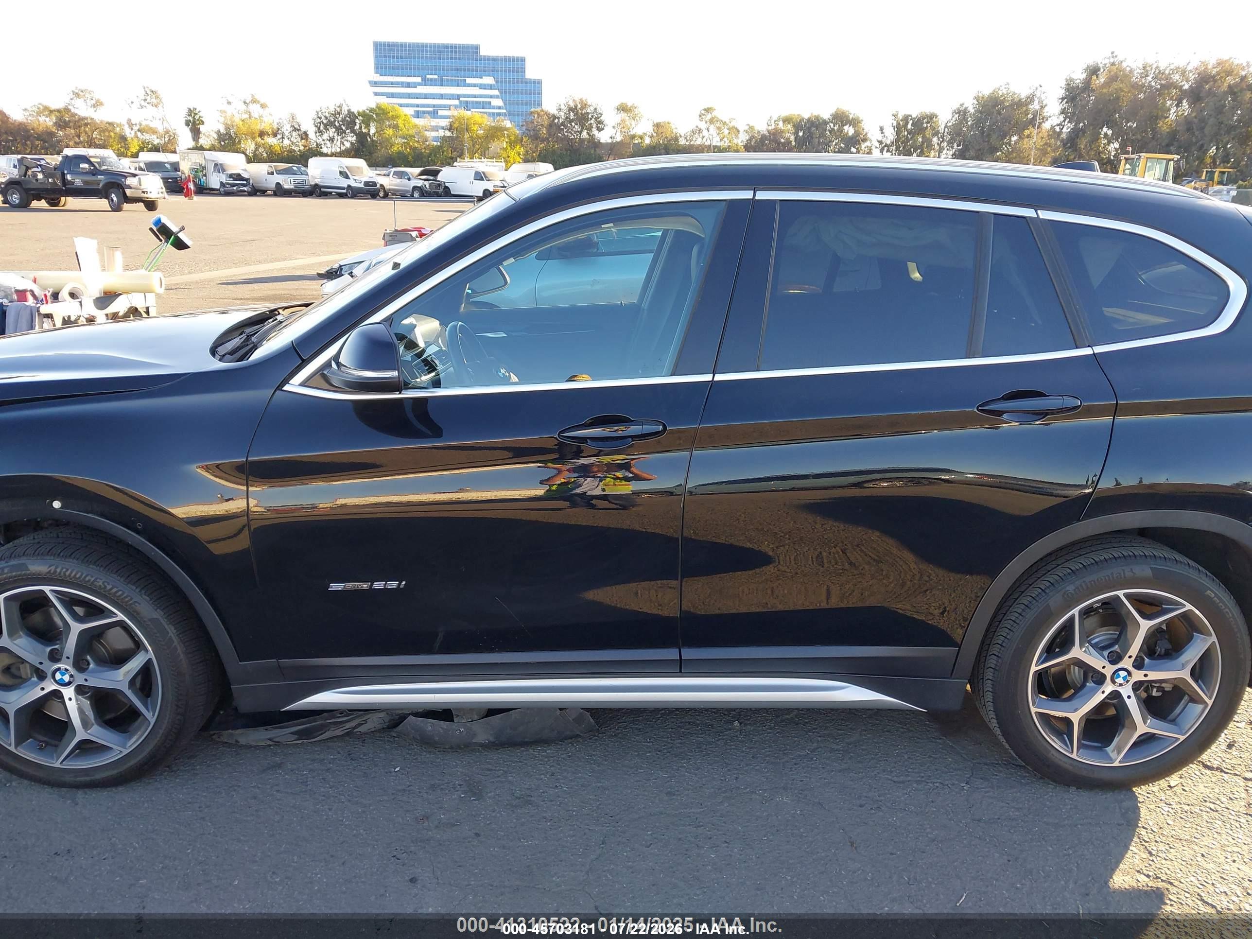 2017 BMW X1 sDrive28i