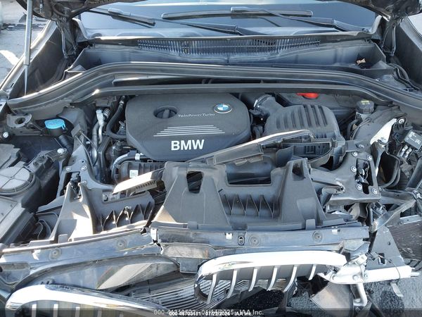 2017 BMW X1 sDrive28i