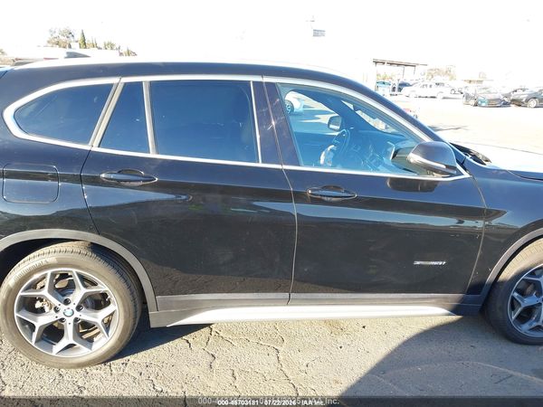 2017 BMW X1 sDrive28i
