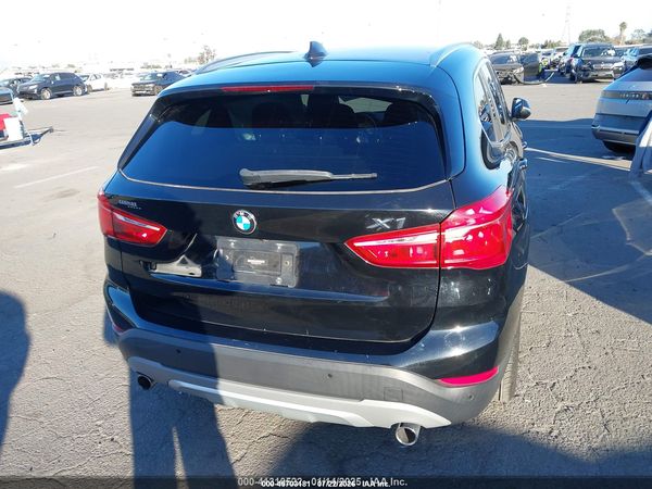 2017 BMW X1 sDrive28i