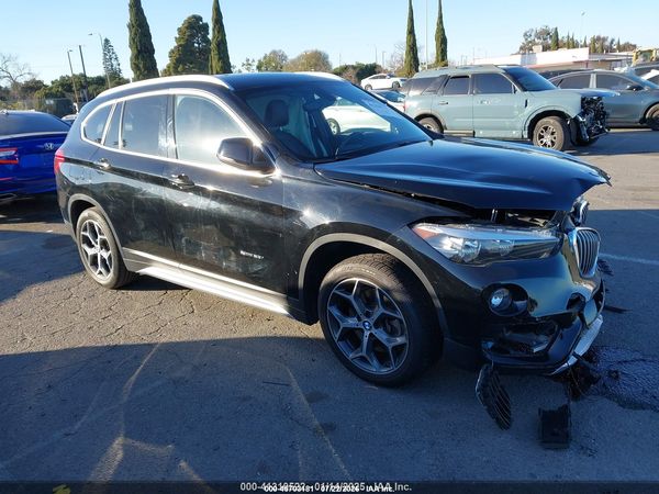 2017 BMW X1 sDrive28i