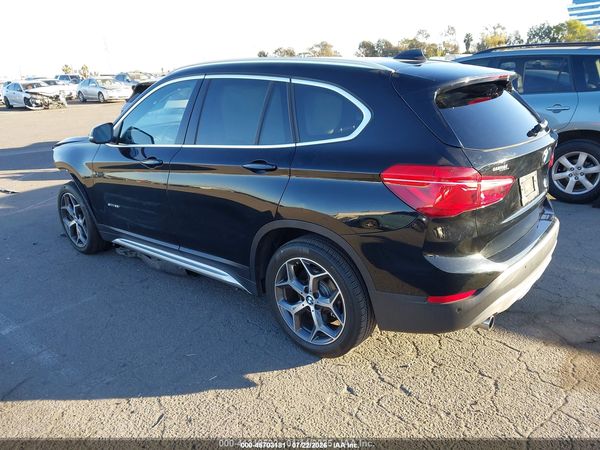 2017 BMW X1 sDrive28i