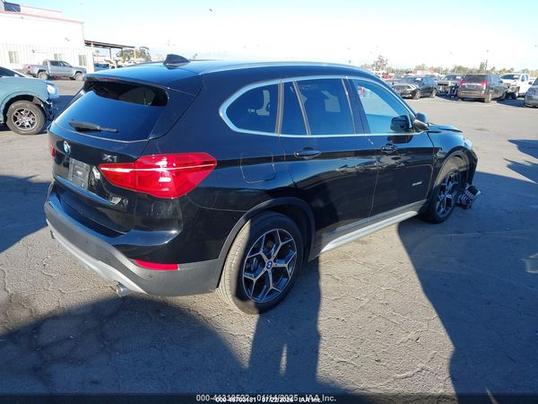 2017 BMW X1 sDrive28i