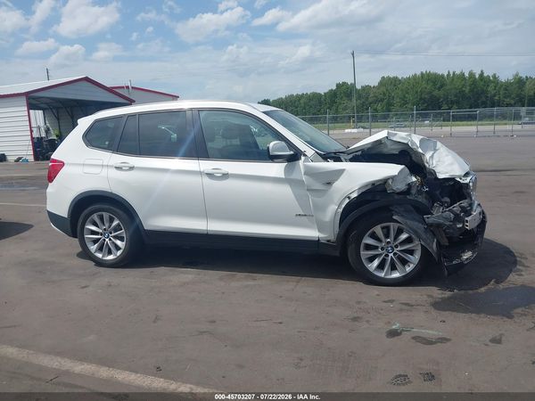 2014 BMW X3 XDRIVE28I