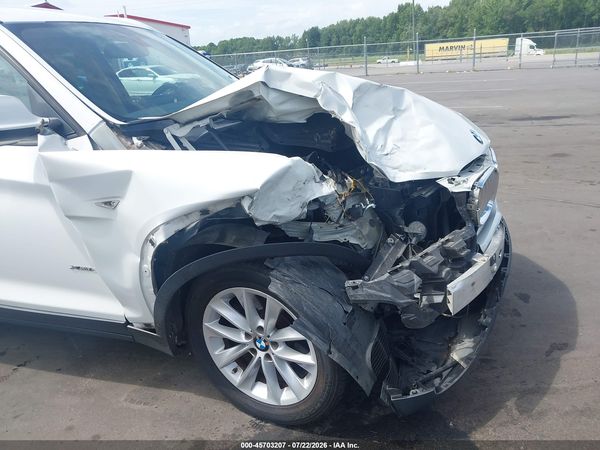 2014 BMW X3 XDRIVE28I