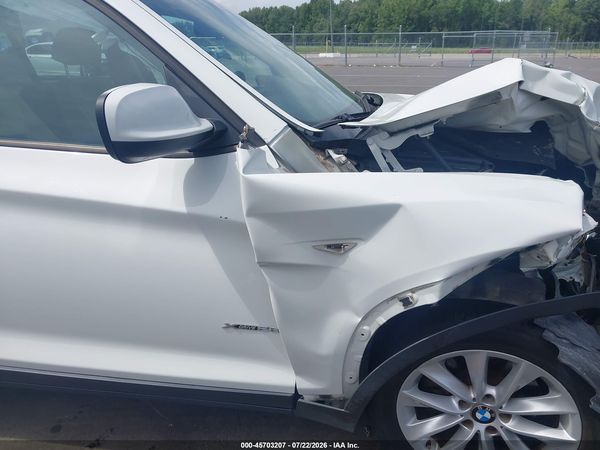2014 BMW X3 XDRIVE28I