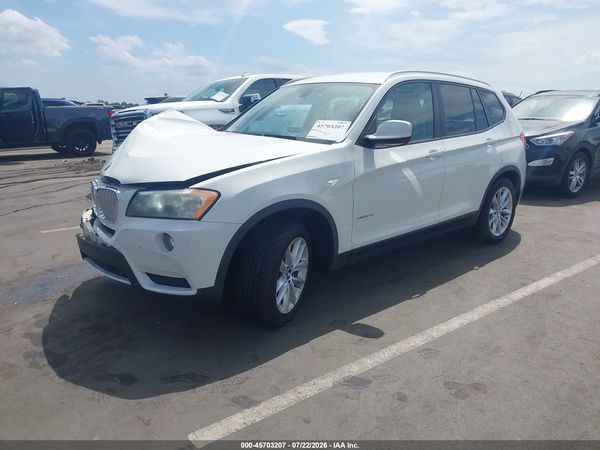 2014 BMW X3 XDRIVE28I