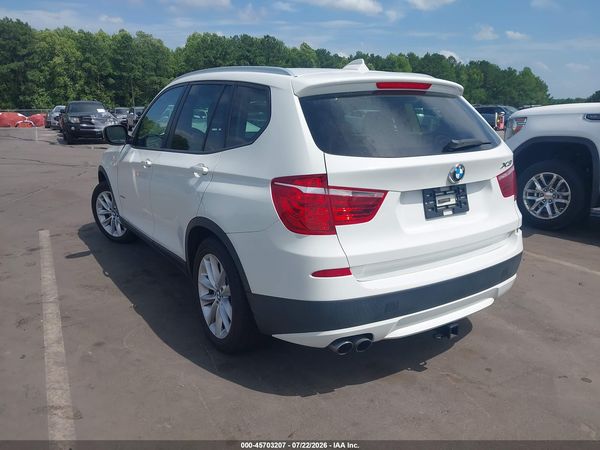 2014 BMW X3 XDRIVE28I