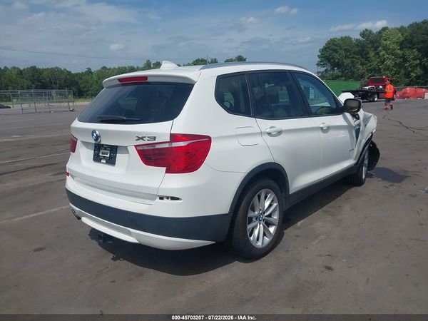 2014 BMW X3 XDRIVE28I