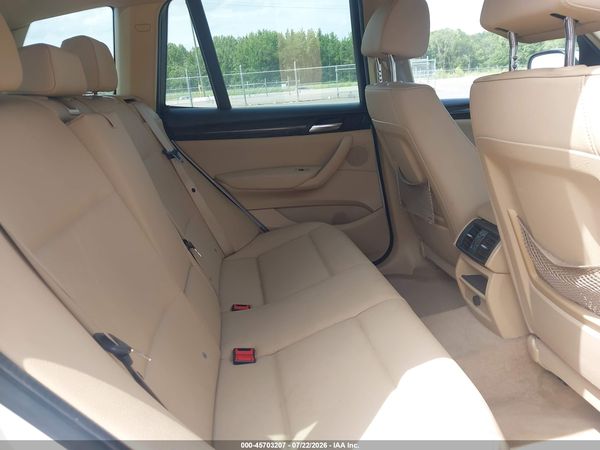 2014 BMW X3 XDRIVE28I