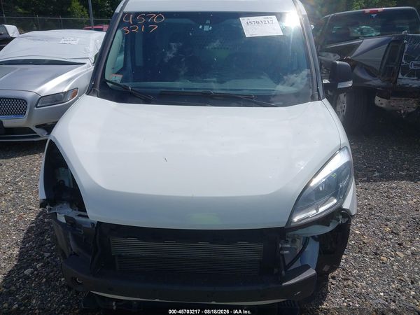 2022 RAM PROMASTER CITY CARGO VAN