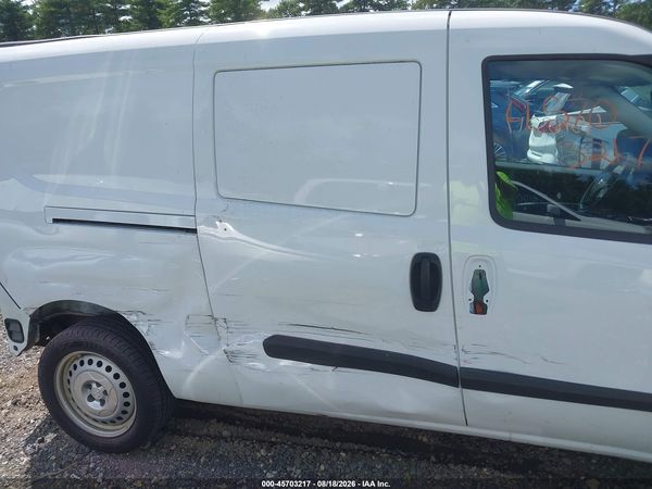 2022 RAM PROMASTER CITY CARGO VAN