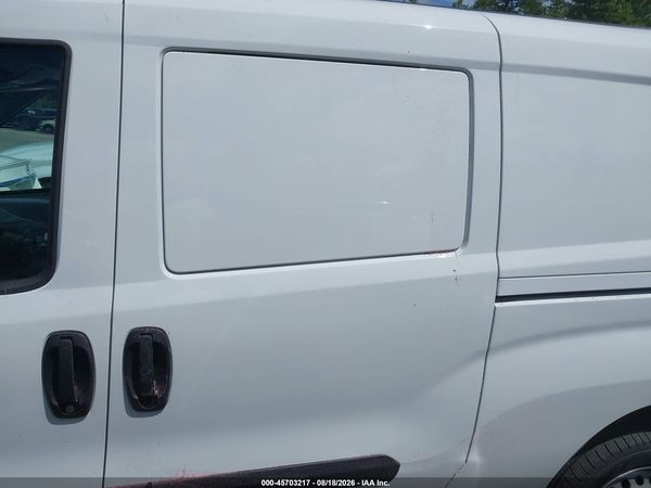 2022 RAM PROMASTER CITY CARGO VAN