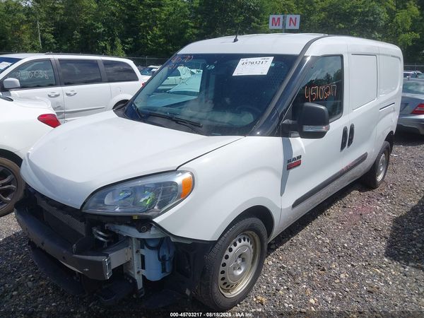 2022 RAM PROMASTER CITY CARGO VAN