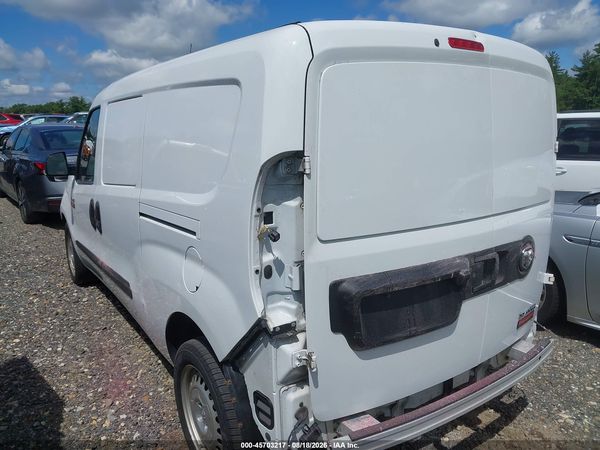 2022 RAM PROMASTER CITY CARGO VAN