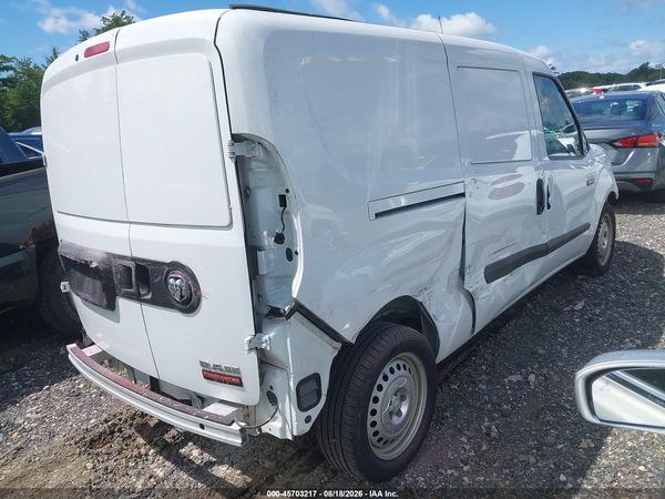 2022 RAM PROMASTER CITY CARGO VAN