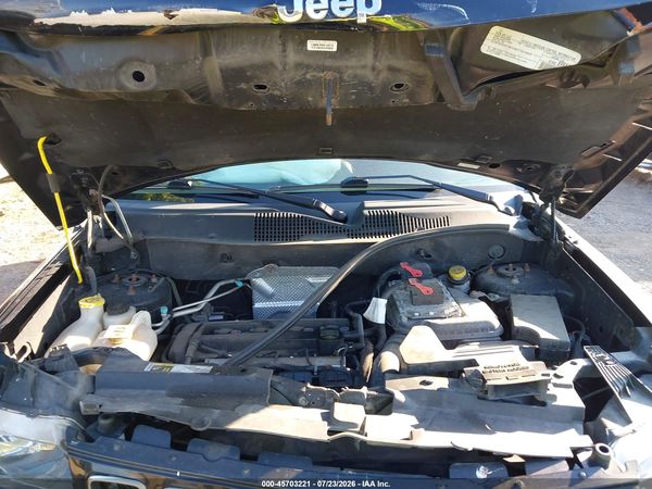 2017 JEEP COMPASS SPORT