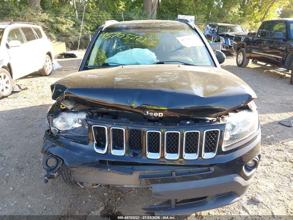 2017 JEEP COMPASS SPORT