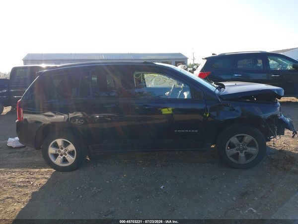 2017 JEEP COMPASS SPORT