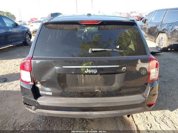 2017 JEEP COMPASS SPORT