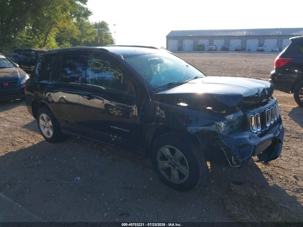 2017 JEEP COMPASS SPORT