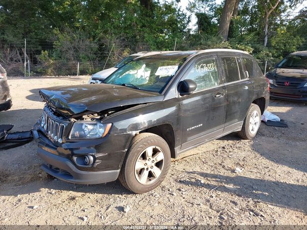 2017 JEEP COMPASS SPORT