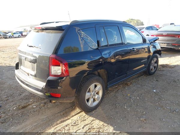 2017 JEEP COMPASS SPORT