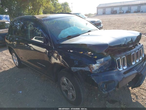 2017 JEEP COMPASS SPORT