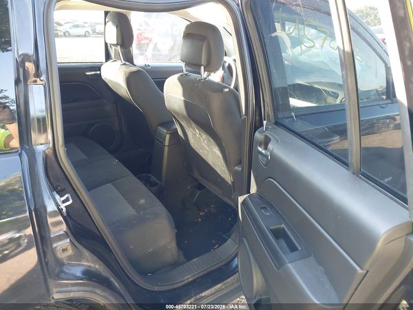 2017 JEEP COMPASS SPORT