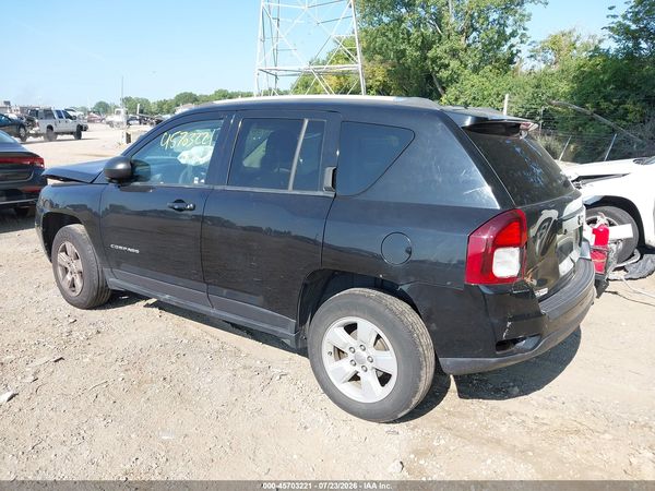 2017 JEEP COMPASS SPORT