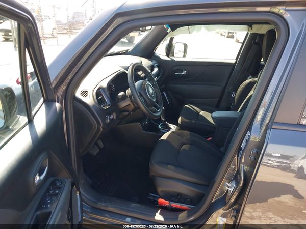 2022 JEEP RENEGADE ALTITUDE 4X4