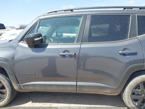 2022 JEEP RENEGADE ALTITUDE 4X4