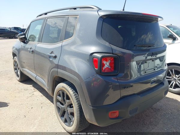 2022 JEEP RENEGADE ALTITUDE 4X4
