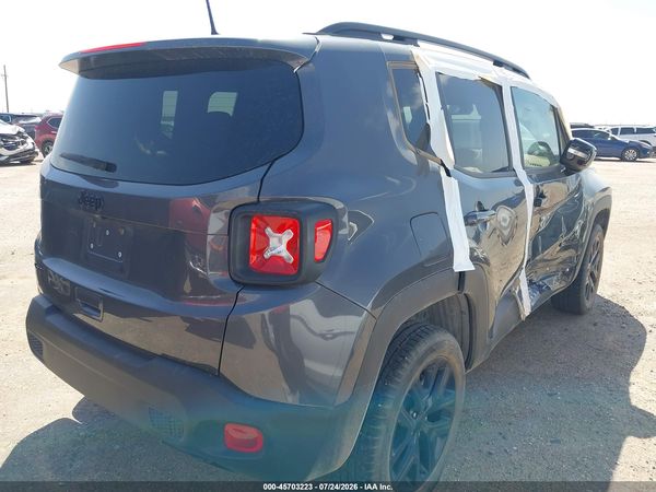 2022 JEEP RENEGADE ALTITUDE 4X4