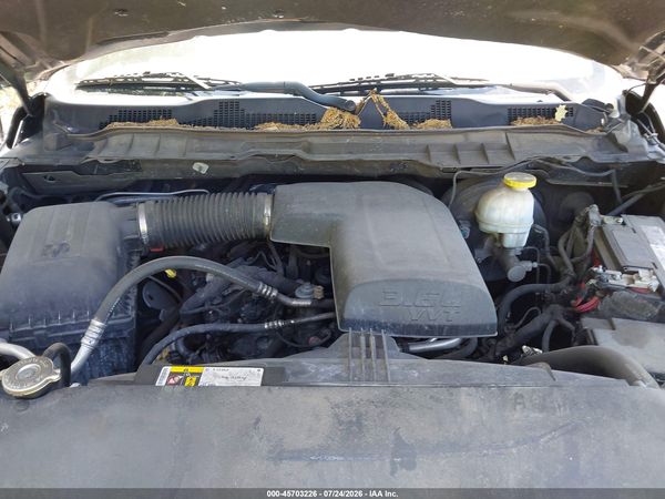 2018 RAM 1500 TRADESMAN  4X2 6'4 BOX