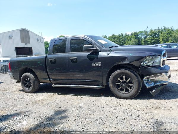 2018 RAM 1500 TRADESMAN  4X2 6'4 BOX