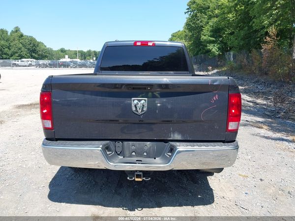 2018 RAM 1500 TRADESMAN  4X2 6'4 BOX