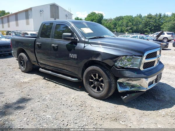 2018 RAM 1500 TRADESMAN  4X2 6'4 BOX