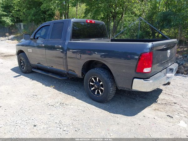 2018 RAM 1500 TRADESMAN  4X2 6'4 BOX