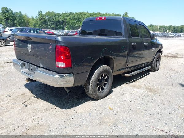 2018 RAM 1500 TRADESMAN  4X2 6'4 BOX