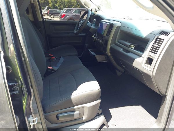 2018 RAM 1500 TRADESMAN  4X2 6'4 BOX