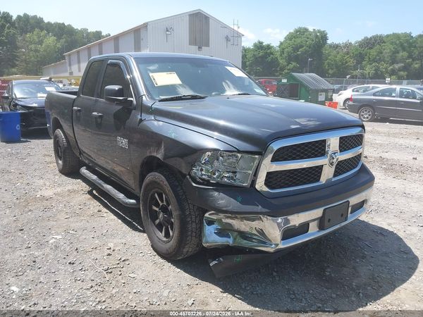 2018 RAM 1500 TRADESMAN  4X2 6'4 BOX