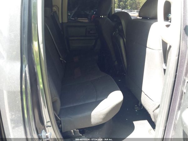 2018 RAM 1500 TRADESMAN  4X2 6'4 BOX